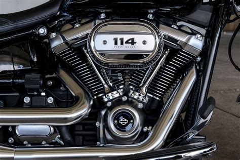 Harley Davidson Enthüllt Die Neuen Softail Modelle Für 2018
