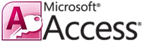 Microsoft Access Logo Png Transparent Microsoft Access Logopng Images