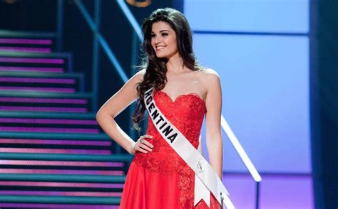 Conocé A Miss Argentina La Gaceta Tucumán