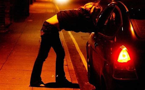 Drugs And Prostitution Add £10bn A Year To Uk Economy
