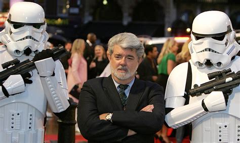 According To George Lucas Well Like Star Wars The Force Awakens