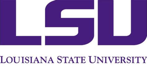 Louisiana State University Logo Sports Management Degree Guide