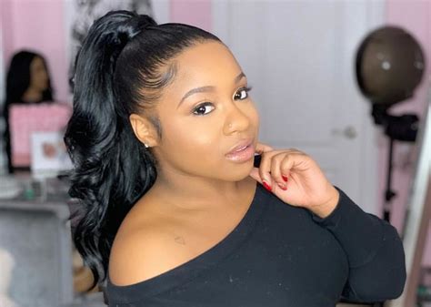 Reginae Carters Message To YFN Lucci On Cucumber Craze That S T Is