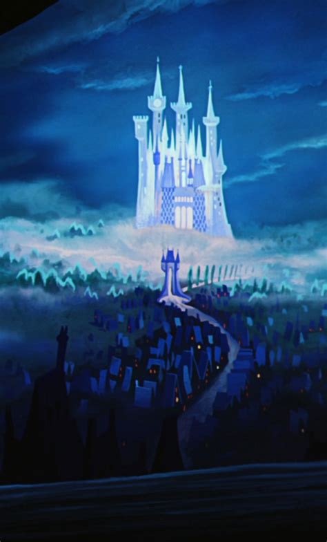 Cinderella The Castle Cinderella Disney Disney Castle