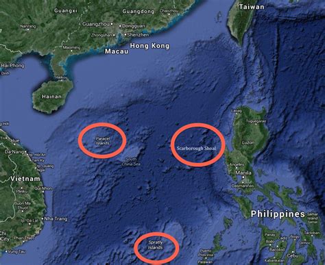 Philippines Is Not Backing Down In Disputed South China Sea Waters