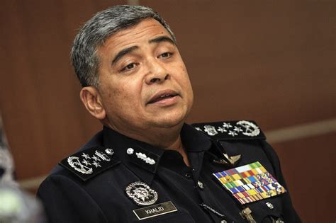 Tan sri khalid abu bakar. 4 Lelaki Disyaki Terlibat Kegiatan Daesh Ditahan - MYNEWSHUB