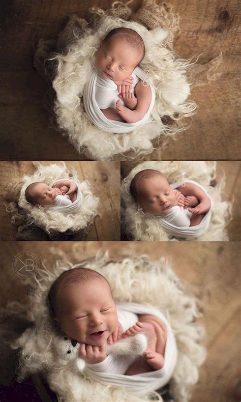 Awesome Newborn Baby Photography Poses Ideas For Your Junior With