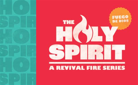 Holy Spirit Revival Fire Series