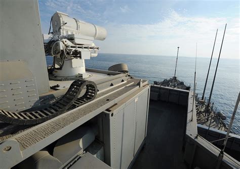 Watch Us Navys New Laser Weapon In Action Photos And Video