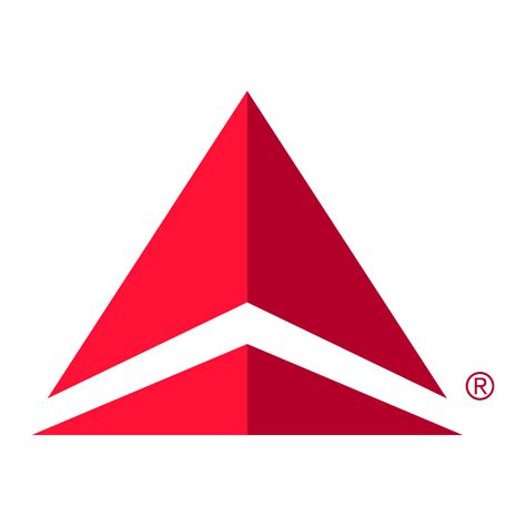 Logo Delta Airlines Logos Png