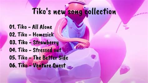 Tikos Latest Collection Of Songs Youtube