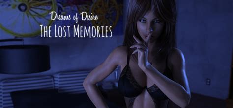 Dreams Of Desire The Lost Memories Chapter 1 2 Free Download