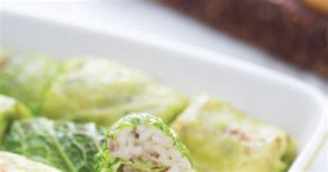Il ceviche è tipica ricetta peruviana a base di pesce crudo marinato con lime, cipolle rosse e peperoncino. Fagottini di verza e riso: la ricetta light - Dietando