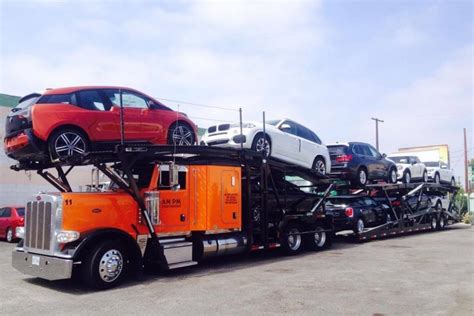 Interstate Car Transport In Texas Local Car Shipping Houston