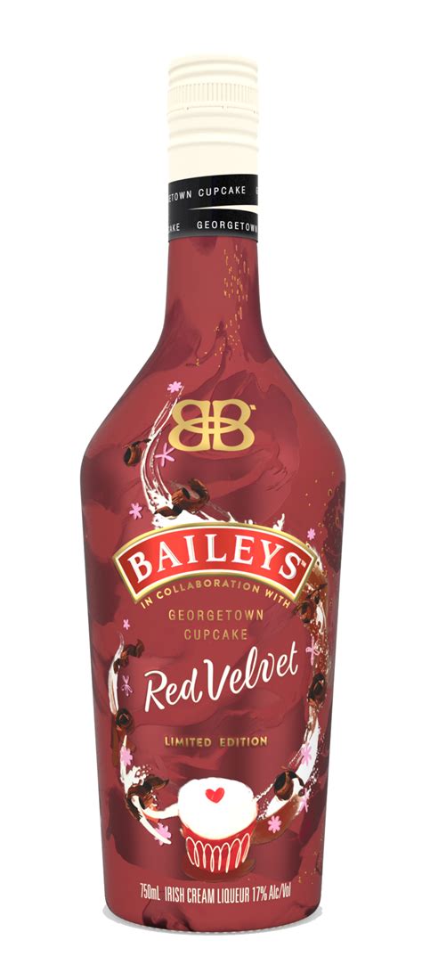 Baileys And Georgetown Cupcake Bring Back Baileys Red Velvet
