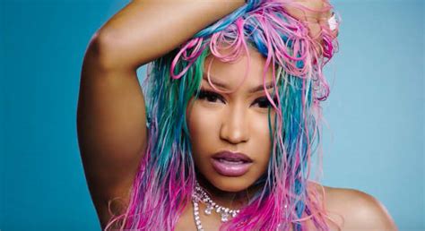 Watch Nicki Minajs “barbie Dreams” Video The Fader