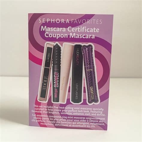 Sephora Favorites Mini Mascara Lashstash To Go Set 2022 Review Msa