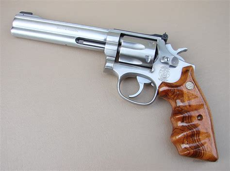 Smith And Wesson 22 Magnum Model 648 For Sale At
