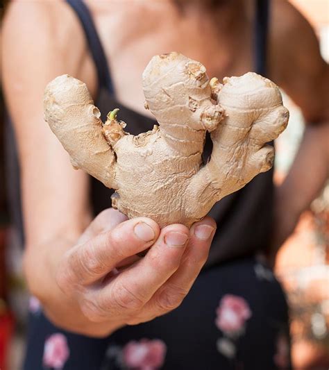 Unexpected Benefits Of Eating Ginger During Pregnancy