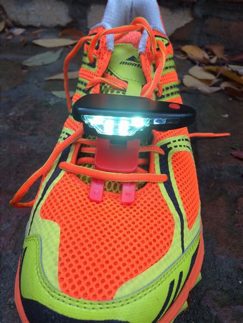 Night Runner 270 Shoe Lights