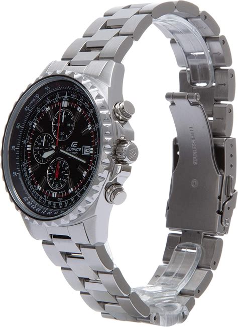 casio edifice men s watch ef 527d 1avef clothing shoes and jewelry