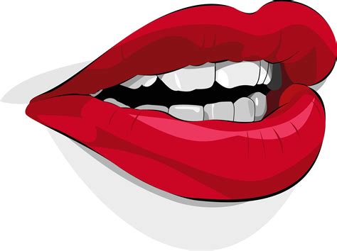 Clipart Mouth