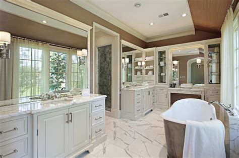 You also can select plenty of matching concepts on thispage!. Master Bathroom Ideas - Traditional - bathroom - Robert ...