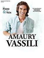 Amaury Vassili Espace Culturel Le Clouzy Longeville Sur Mer Le Mars Concert