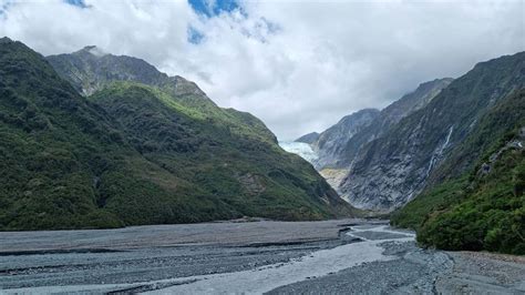 Franz Josef Glacierkā Roimata O Hine Hukatere Walk Westland Tai