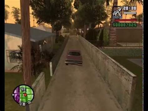 Gta San Andreas How To Get A Hooker Youtube
