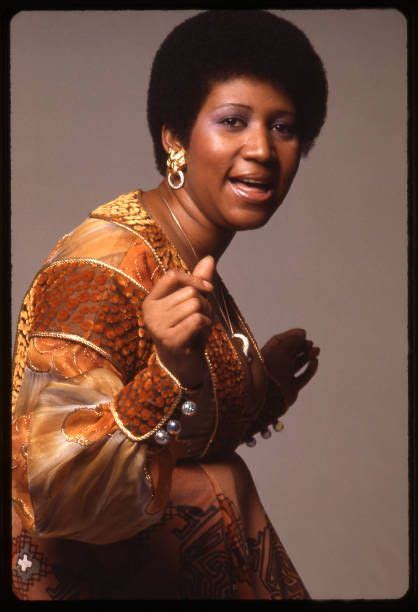 portrait of american singer and musician aretha franklin 1971 aretha franklin american
