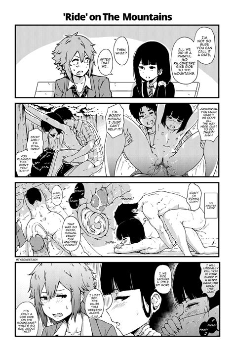 Post 3796265 Comic Junichirou Kubota Misuzu Gundou Tomo Chan Is A Girl