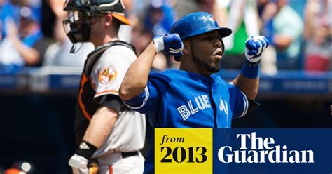 Encarnacion Helps Blue Jays Fly Past Orioles For 11th Straight Win