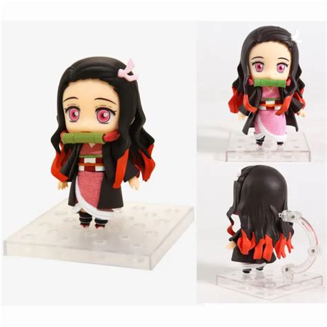 Anime Demon Slayer Kamado Nezuko 508 Dx Moveable Action Pvc Figure Toy