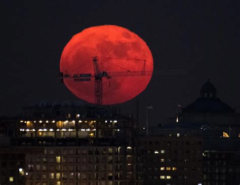A supermoon happens when there's a full moon or new moon at the same time as it's also known as super full moon, super new moon and perigee moon. Tonight's "Pink" Supermoon Will Be Biggest & Brightest of 2020