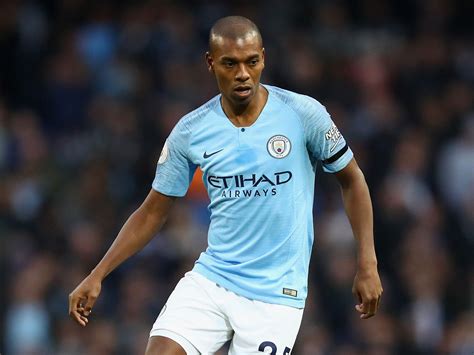 Fernandinho can extend his Manchester City career in central defence, says Pep Guardiola | The ...
