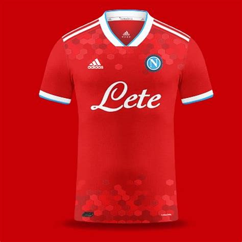 Adidas Ssc Napoli 19 20 Home Away And Third Kit Concepts By Pmdesign