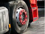 Photos of Commercial Truck Tires Road Service