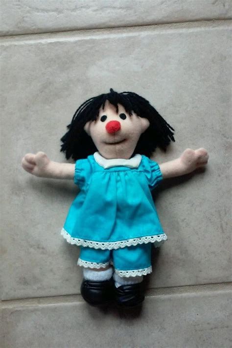 Big Comfy Couch Molly Doll Good Condition