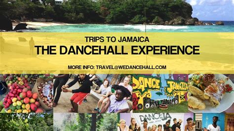 Dancehall Trips To Jamaica Land We Love Youtube