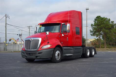 2013 International Prostar Eagle In Florida For Sale Used Trucks On