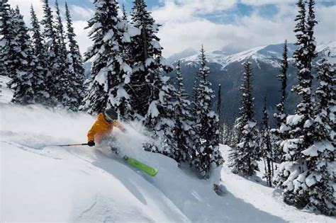 Last Month To Ski Whistler Wssf 2017 Has Started
