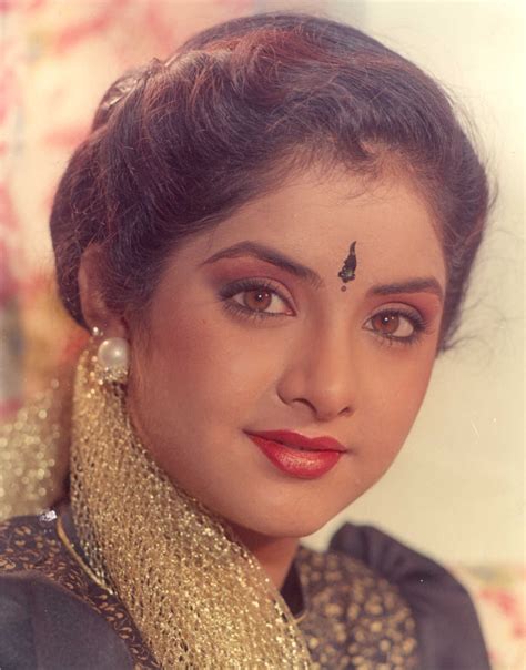 Sridevi And Raveena Tandon Were Signed In These Superhit Films After Divya Bharti Death दिव्या