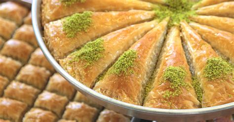 Turkish Desserts And Sweets To Try Antalya Tourist Information