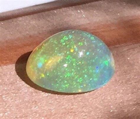 Oval Loose Opal Natural Opal Stone Oval Shape By Bridalrings