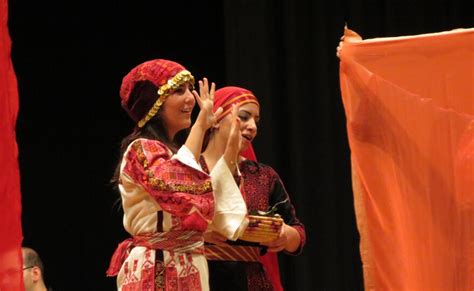 Palestinians Celebrate Culture Through Dabke Dance Wfae 907 Charlottes Npr News Source