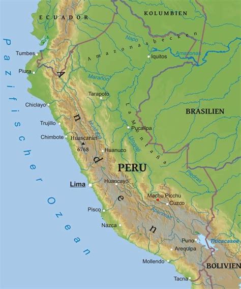 Check spelling or type a new query. Karte von Peru - Freeworldmaps.net