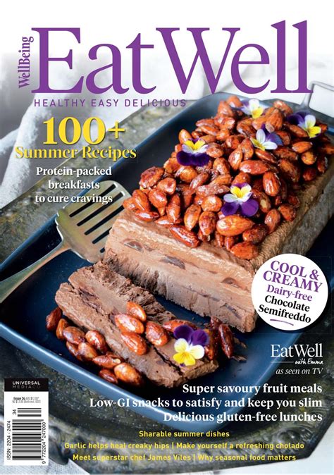 Eat Well Issue 34 2020 Magazine Get Your Digital Subscription