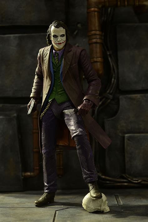 Captain Toy Picks Top Ten Joker Action Figures