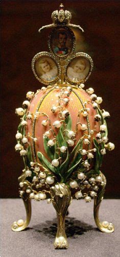 10 Facts About Faberge Eggs Facts And Fun